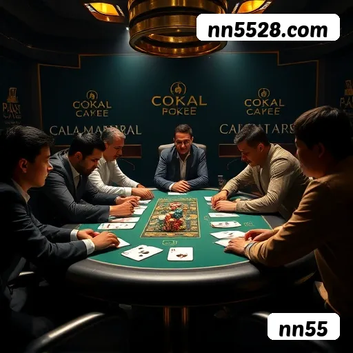 Cassino online nn55 - Imagem principal